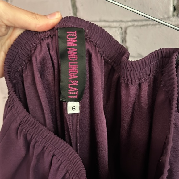 Tom and Linda Platt Purple Set - Picture 5 of 7